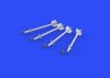 Eduard 632083 AIM-9B Sidewinder 1/32 